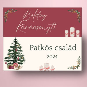 karacsonyi_bordo_bezs_alapon_rajzokkal_uveg_cimke_bor_pezsgo_fekvo