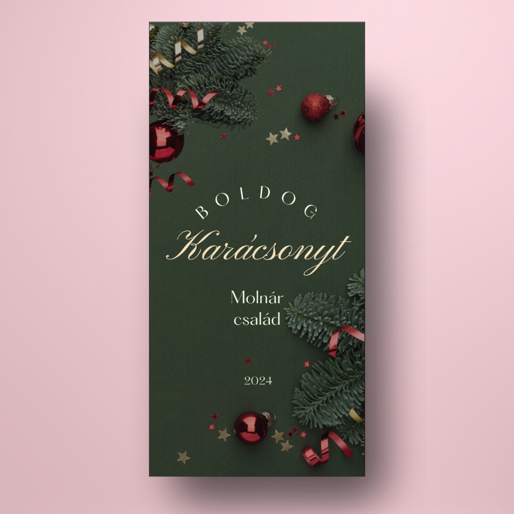 karacsonyi_zold alapon_fenyoleveles_uveg_cimke_palinka karacsonyi_zold-alapon_fenyoleveles_uveg_cimke_palinka