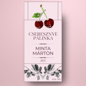 cseresznye_palinka_uveg_cimke_rusztikus_hatasu