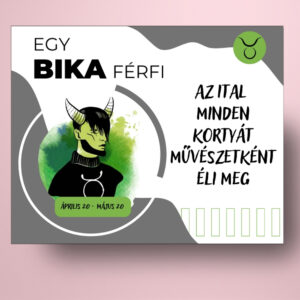 horoszkop_bika_ferfi_uveg_cimke_bor_pezsgo_fekvo