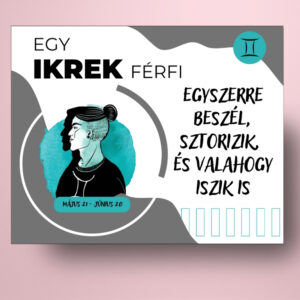 horoszkop_ikrek_ferfi_uveg_cimke_bor_pezsgo_fekvo