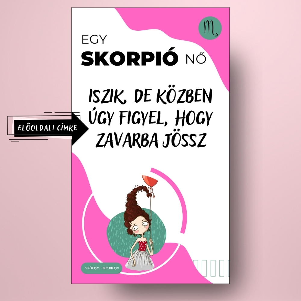 horoszkop_skorpio_no_uveg_cimke_bor_pezsgo_fekvo_cimsor