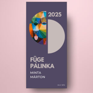 fuge_palinka_uveg_cimke_kortars_absztrakt_stilusu