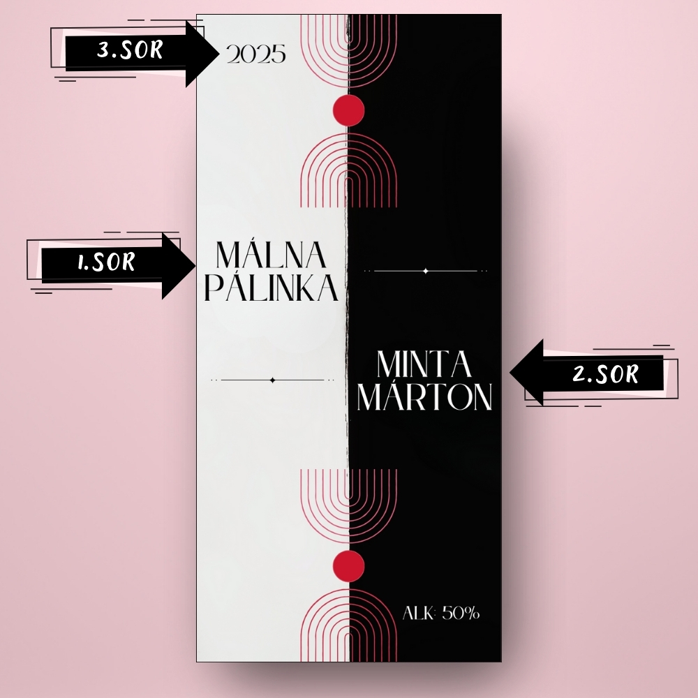 malna_palinka_uveg_cimke_kontrasztos_minimalista_dizajn_cimsorok