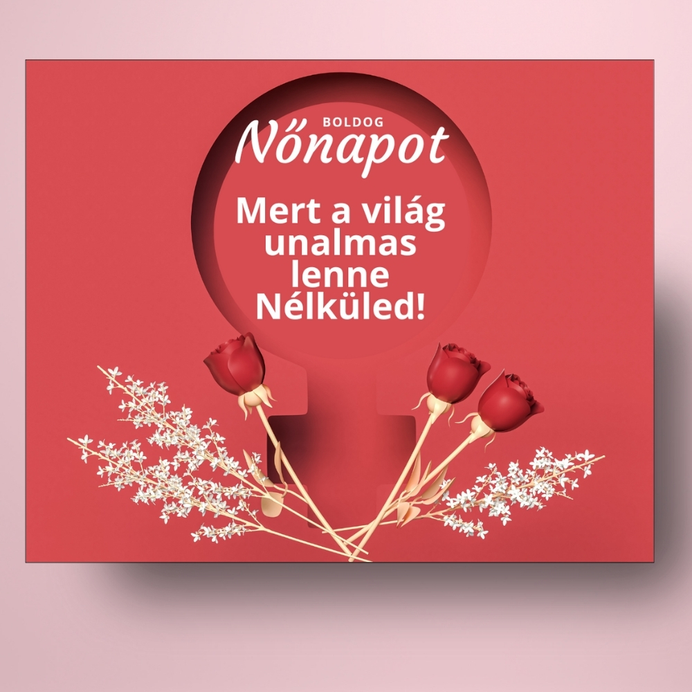 no_napi_uveg_cimke_piros_alapon_rozsakkal_bor_pezsgo_fekvo