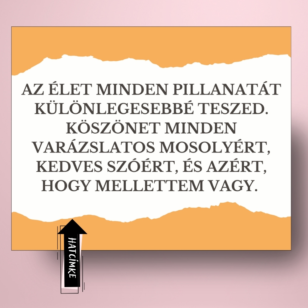 no_napi_uveg_cimke_szines_narancssarga_alapon_feher_tulipannal_bor_pezsgo_fekvo_hatcimke_cimsor