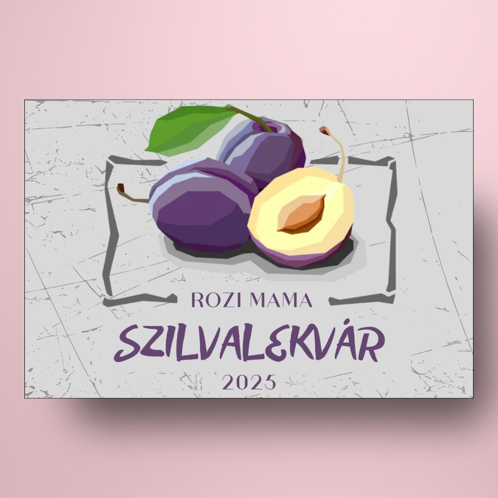 szilva_lekvar_uveg_cimke_geometrikus_szilvakkal szilva_lekvar_uveg_cimke_geometrikus_szilvakkal