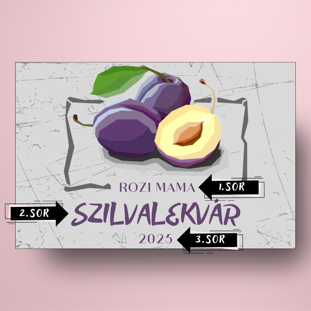 szilva_lekvar_uveg_cimke_geometrikus_szilvakkal_cimsorok szilva_lekvar_uveg_cimke_geometrikus_szilvakkal_cimsorok