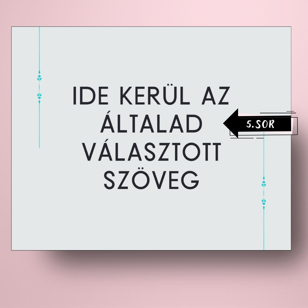 szuletesnapi_uveg_cimke_szurke_alapon_turkiz_mintaval_bor_pezsgo_fekvo_hatcimke_cimsor
