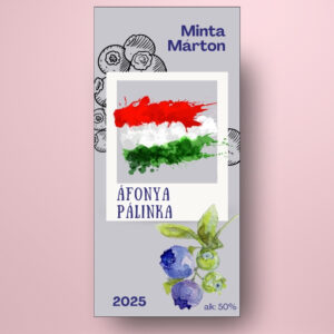 afonya_palinka_uveg_trajzolt_afonyaval_es_magyar_zaszloval