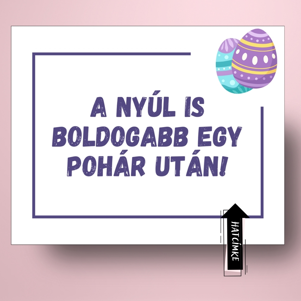 husveti_uveg_cimke_feher_alapon_szines_tojasokkal_bor_pezsgo_fekvo_hatcimke_cimsor