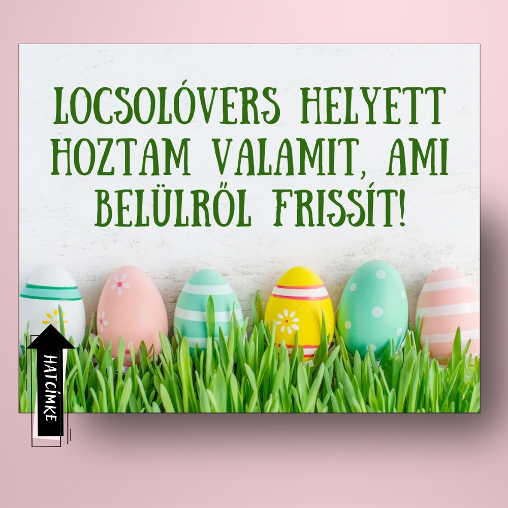husveti_uveg_cimke_szines_tojasokkal_a_fuben_bor_pezsgo_fekvo_hatcimke_cimsor