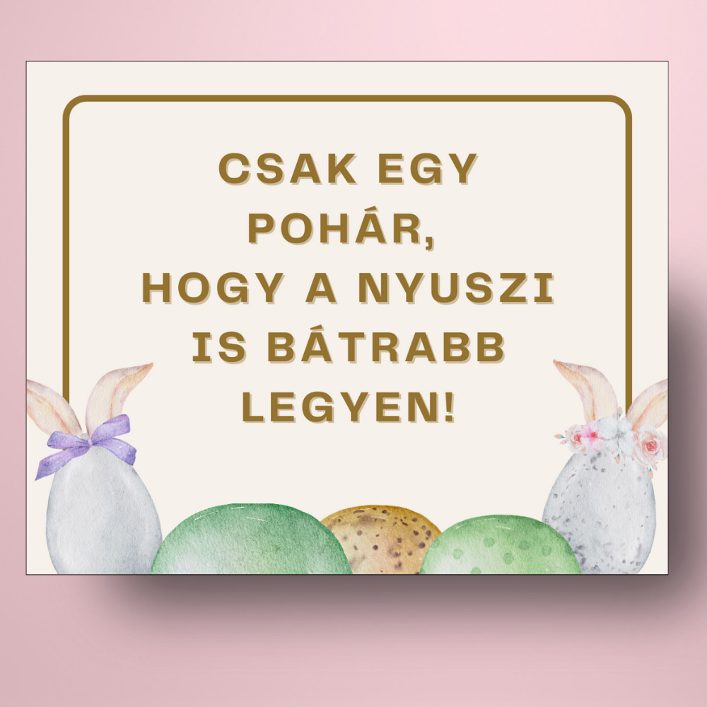 husveti_uveg_cimke_viragokkal_es_nyuszis_tojasokkal_bor_pezsgo_fekvo_hatimke