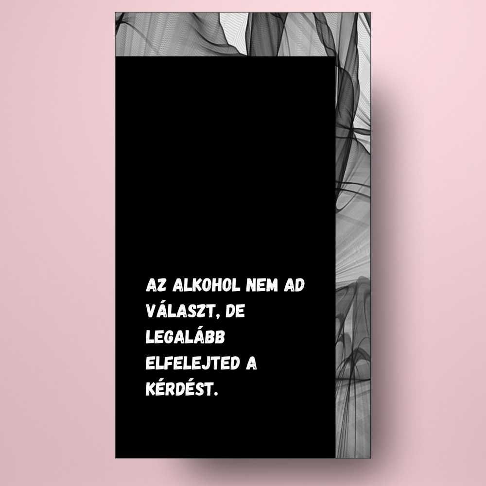 rovid_vicces_uzenetek_uveg_cimke_az_alkohol_nem-_ad_valaszt_allo