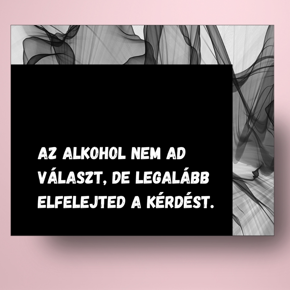 rovid_vicces_uzenetek_uveg_cimke_az_alkohol_nem-_ad_valaszt_fekvo