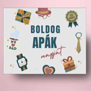 apak_napi_uveg_cimke_szines_rajzokkal_bor_pezsgo_fekvo