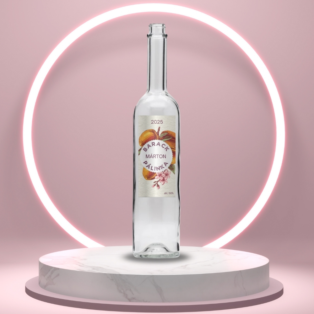 barack_palinka_cimke_vintage_barack_rajzokkal_vekony_uvegen
